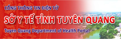 Sở Y tế Tuyên Quang