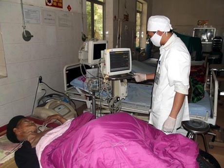 Bệnh viện đa khoa khu vực huyện Hoàng Su Phì – nơi gửi gắm niềm tin của người bệnh
